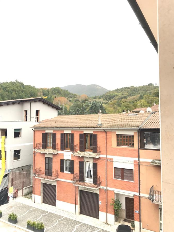 Al Campanile Centro Storico Ampio Luminoso E Panoramico Appartamento Trilocale การ์ซอลิ ภายนอก รูปภาพ