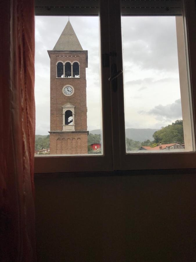 Al Campanile Centro Storico Ampio Luminoso E Panoramico Appartamento Trilocale การ์ซอลิ ภายนอก รูปภาพ
