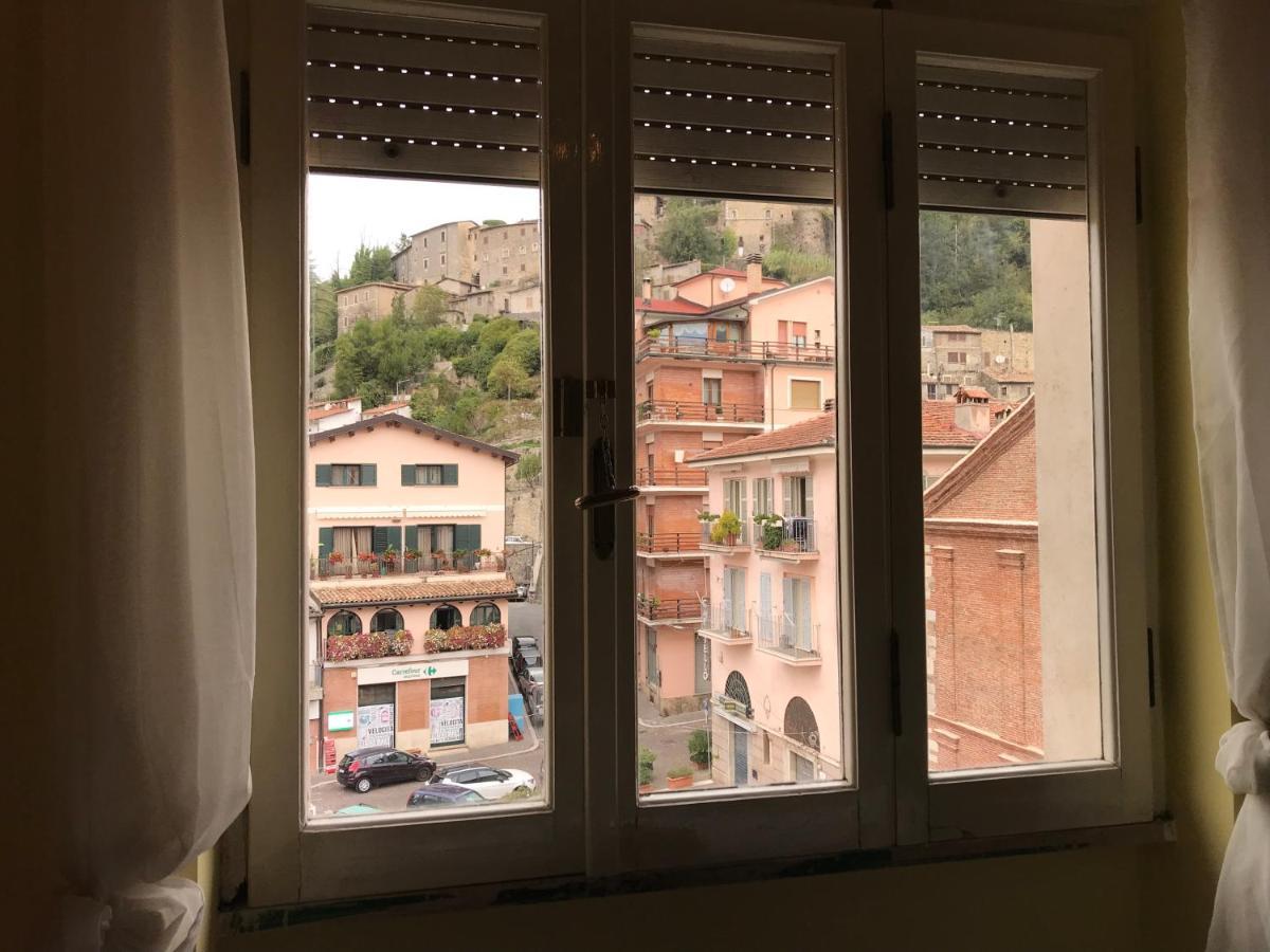 Al Campanile Centro Storico Ampio Luminoso E Panoramico Appartamento Trilocale การ์ซอลิ ภายนอก รูปภาพ