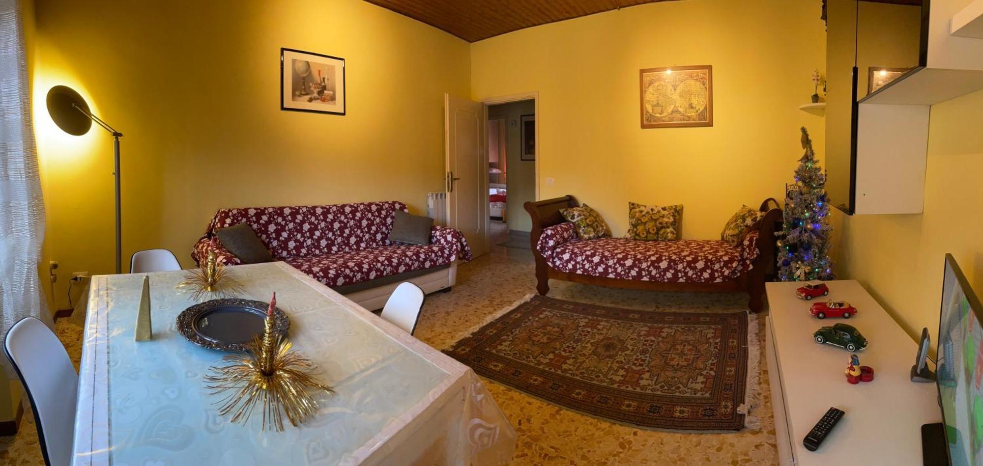 Al Campanile Centro Storico Ampio Luminoso E Panoramico Appartamento Trilocale การ์ซอลิ ภายนอก รูปภาพ