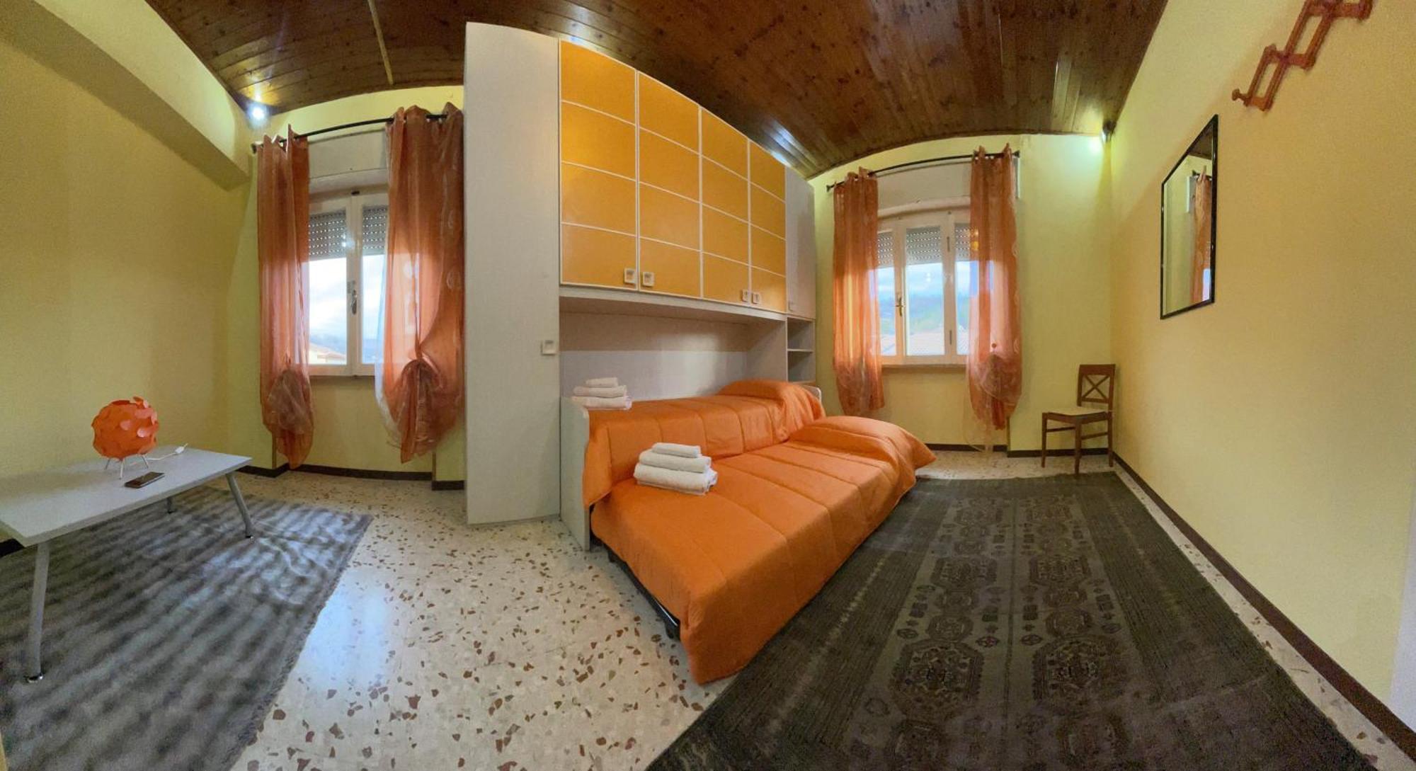 Al Campanile Centro Storico Ampio Luminoso E Panoramico Appartamento Trilocale การ์ซอลิ ภายนอก รูปภาพ