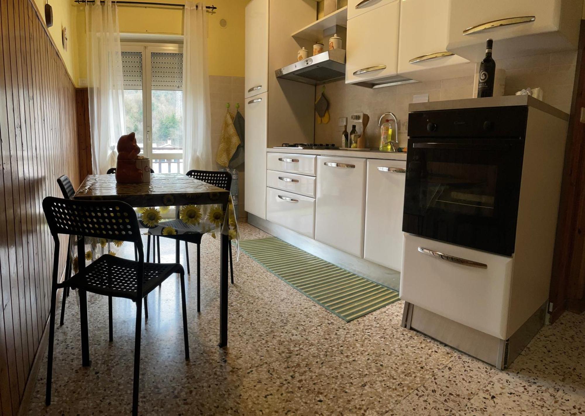 Al Campanile Centro Storico Ampio Luminoso E Panoramico Appartamento Trilocale การ์ซอลิ ภายนอก รูปภาพ