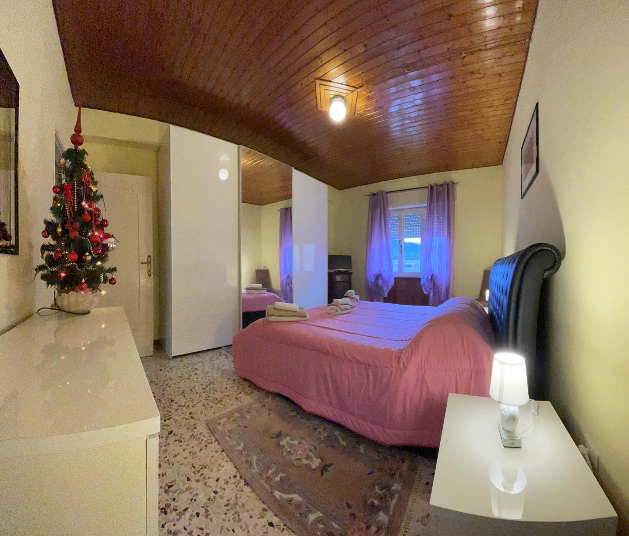 Al Campanile Centro Storico Ampio Luminoso E Panoramico Appartamento Trilocale การ์ซอลิ ภายนอก รูปภาพ