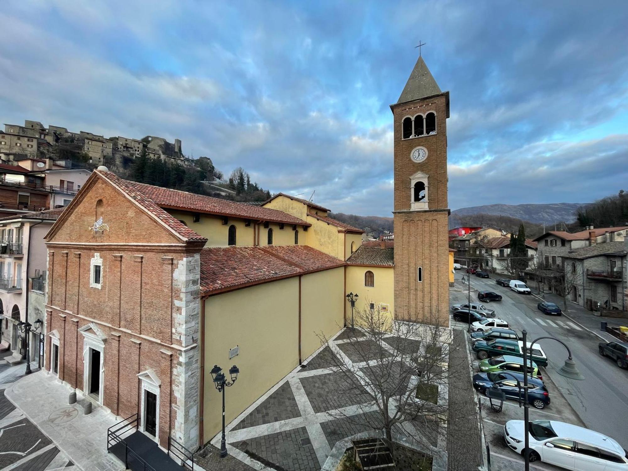 Al Campanile Centro Storico Ampio Luminoso E Panoramico Appartamento Trilocale การ์ซอลิ ภายนอก รูปภาพ
